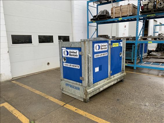 2013 BBA PT90 Pump