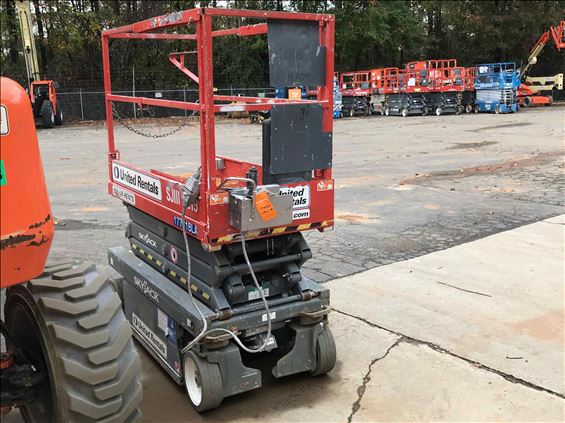 2015 Skyjack SJIII3219 Scissor Lift