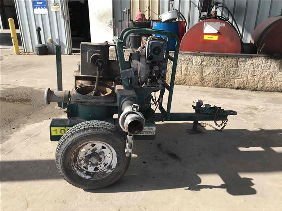 2016 SmalLine Water Pumps SL4DDPHE Pump
