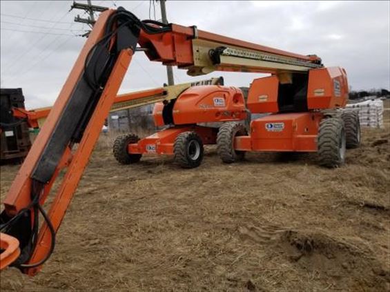 2013 JLG 660SJ Boom Lift