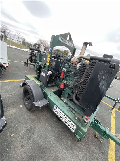 2014 Pioneer Pump PP63C17L716068 Pump