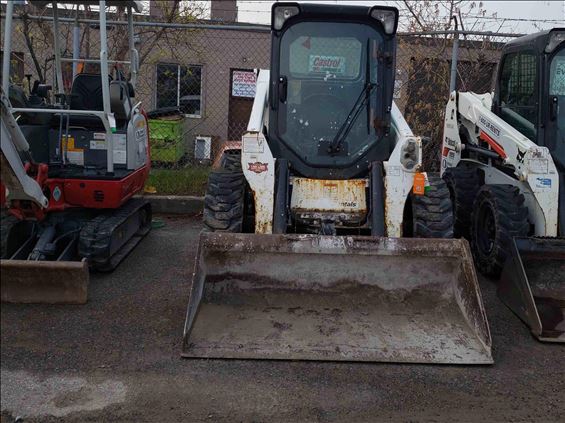 2015 Bobcat S630
