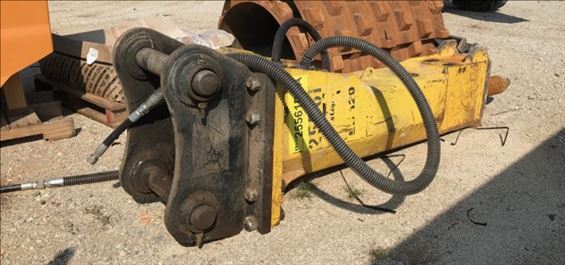 2015 Atlas Copco EC120T Earthmoving Attachment