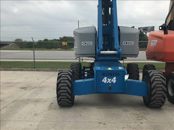 2014 Genie S-60X Boom Lift