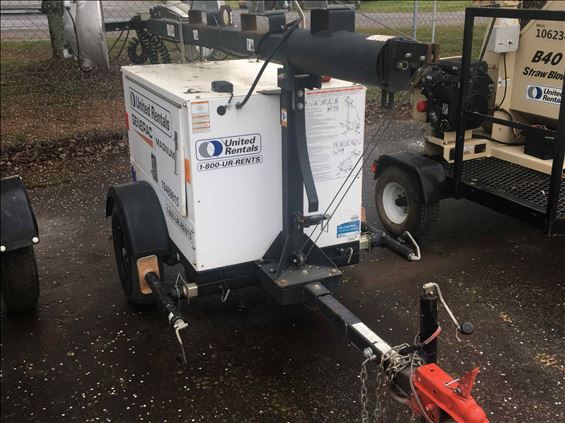 2016 Magnum Pro MLT3060 Towable Light Tower