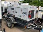 2019 Wacker Neuson G25 T4F Diesel Generator