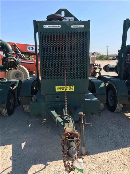 2011 Pioneer Pump PP108S17L716090 Pump