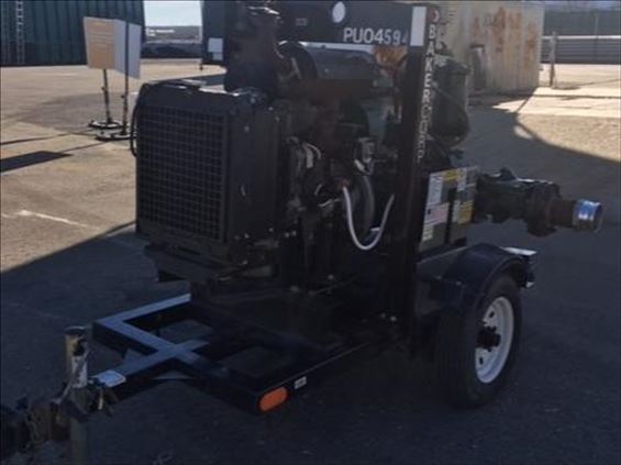 2012 BakerCorp BP44LS-CY36OT Pump