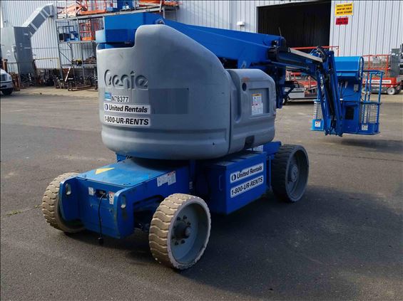 2013 Genie Z-40/23N RJ Boom Lift