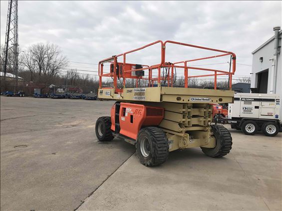 2007 JLG 3394RT Scissor Lift