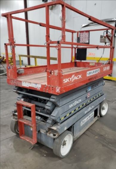 2014 Skyjack SJIII4626 Scissor Lift