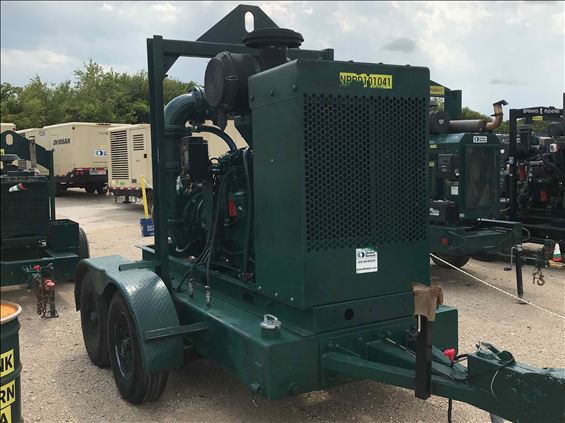 2011 Pioneer Pump PP108S17L716090 Pump