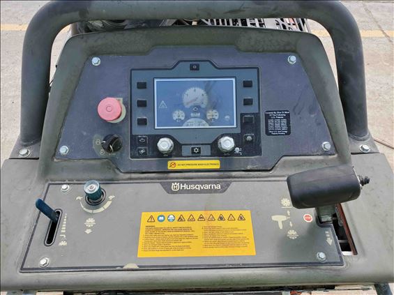 2018 Husqvarna FS7000D Street Saw/Blade