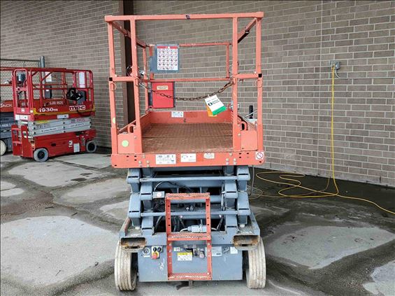2015 Skyjack SJIII4626 Scissor Lift