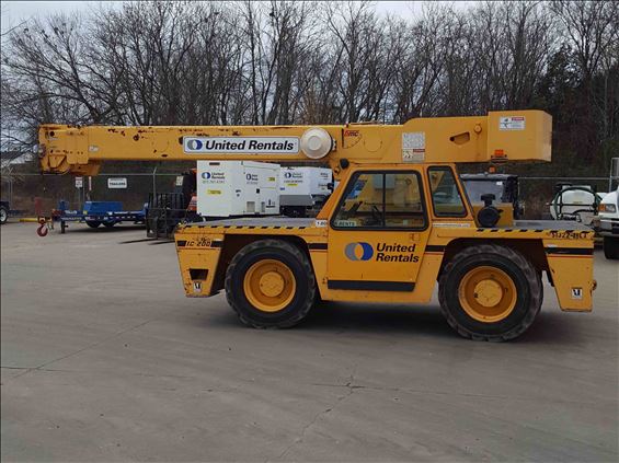 2007 Broderson IC200FD