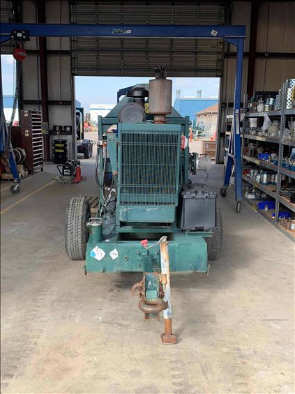 2014 Pioneer Pump PP66S12L714045 Pump