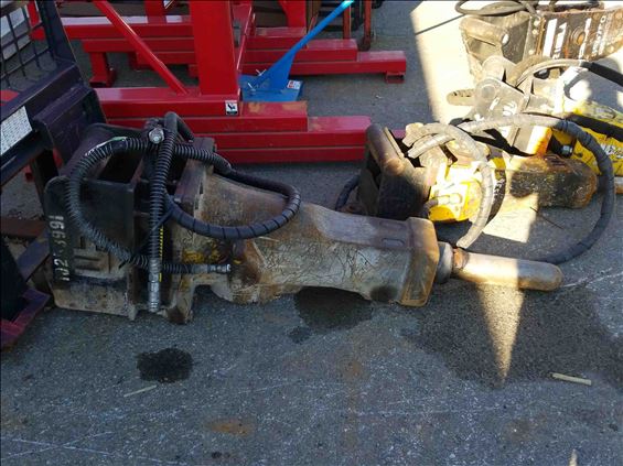 2014 Atlas Copco SB452 Earthmoving Attachment