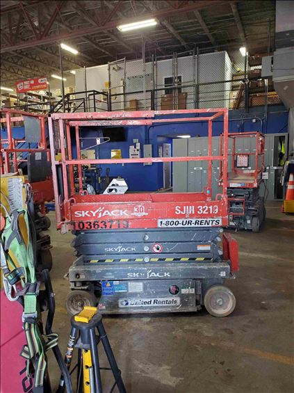 2015 Skyjack SJIII3219 Scissor Lift