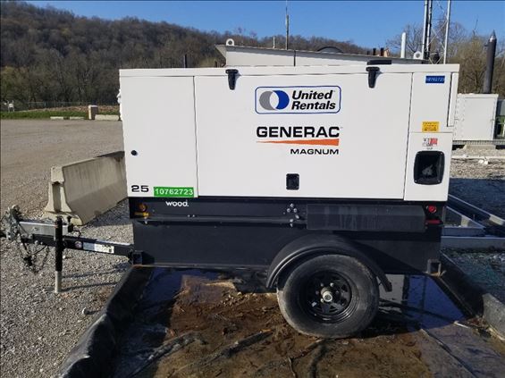 2018 Magnum Pro MMG25IF4 Diesel Generator