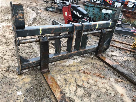 2015 ATI McMillen 90K0105 Earthmoving Attachment