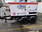 2015 Cummins C100 Diesel Generator