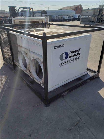 2011 TRANE 5T-480V-WSC060E