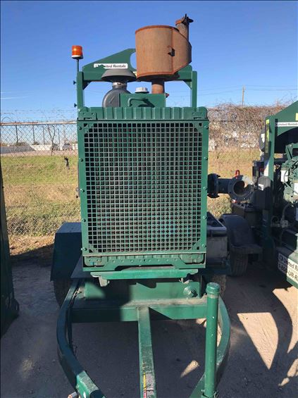 2017 Cornell 6NHTA-RP-4045 Pump