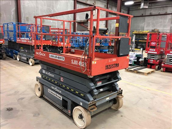 2014 Skyjack SJIII4626 Scissor Lift