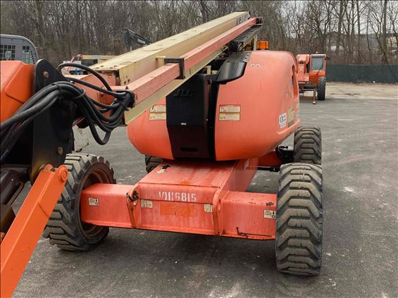2013 JLG 600AJ Boom Lift