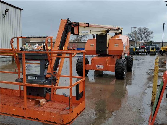 2013 JLG 800AJ Boom Lift