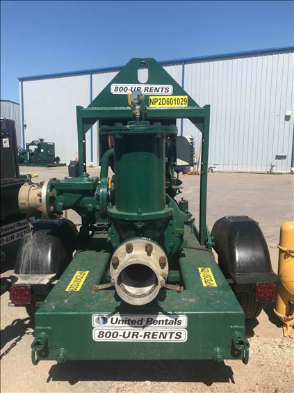 2011 Pioneer Pump PP66S12L71D914 Pump