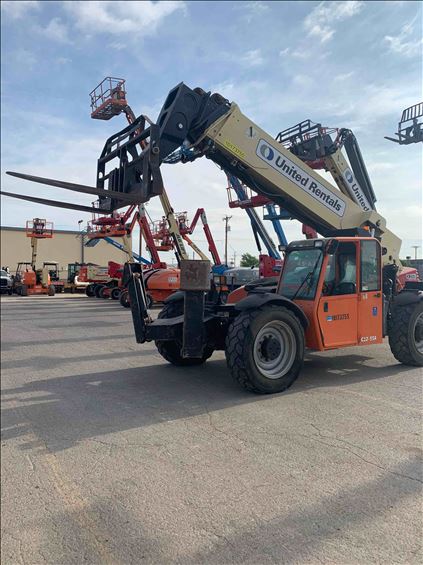 2013 JLG G12-55A