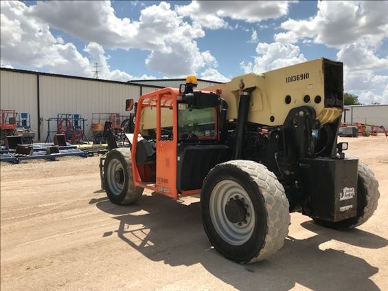 2013 JLG G10-55A Rough Terrain Forklift