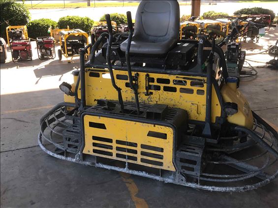 2018 Wacker Neuson CRT48-37V Screed/Trowel