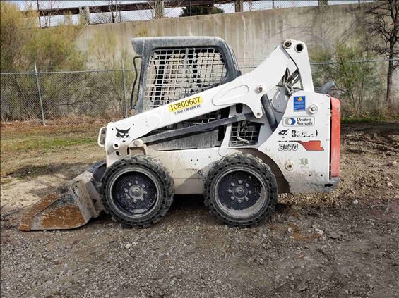 2018 Bobcat S570