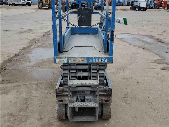 2014 Genie GS-1930 Scissor Lift