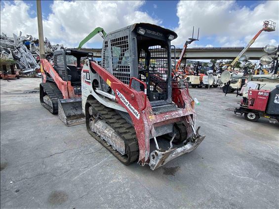 2015 Takeuchi TL8CN