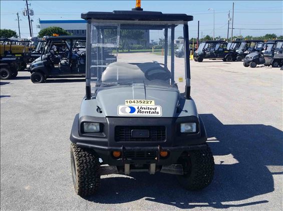 2015 Club Car CARRYALL 1700 Utility Vehicle