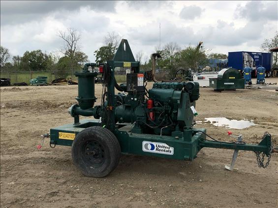 2011 Pioneer Pump PP44S10L71D914 Pump