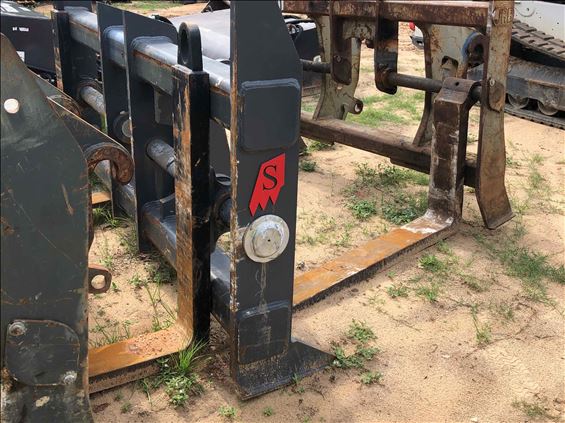 2019 SOLESBEE SELF-4 Earthmoving Attachment