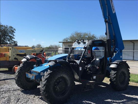 2017 Genie GTH-844