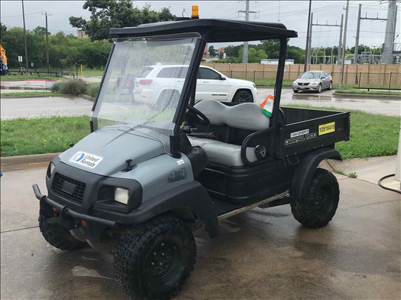 2016 Club Car CARRYALL 1500 Utility Vehicle