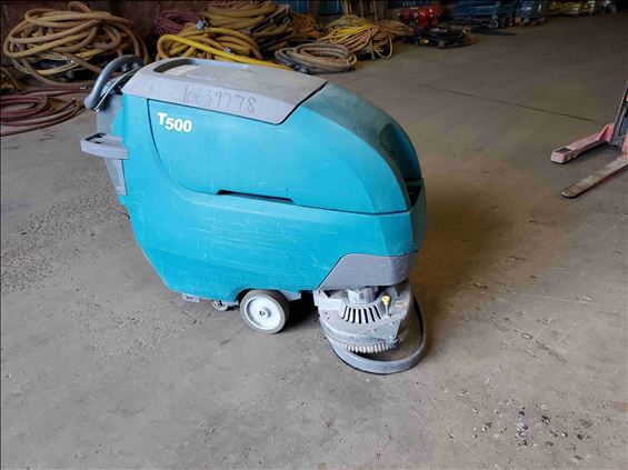 2017 Tennant T500