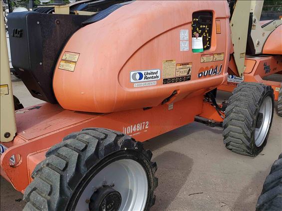 2013 JLG 600AJ Boom Lift