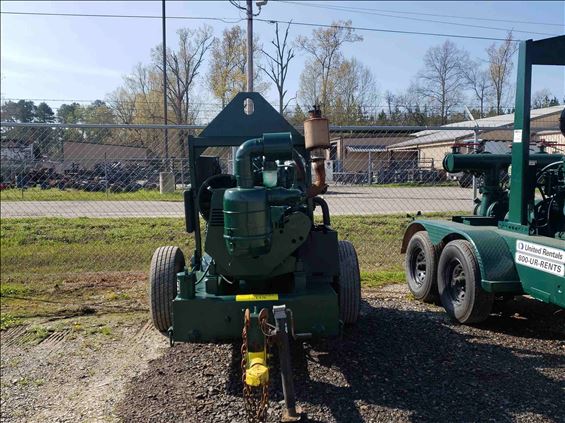 2011 Pioneer Pump PP63C17L71D914 Pump