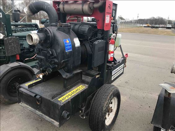 2014 Magnum Pro MTP4000S/STD