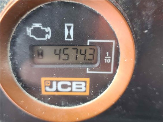 2019 JCB 510-56 Forklift