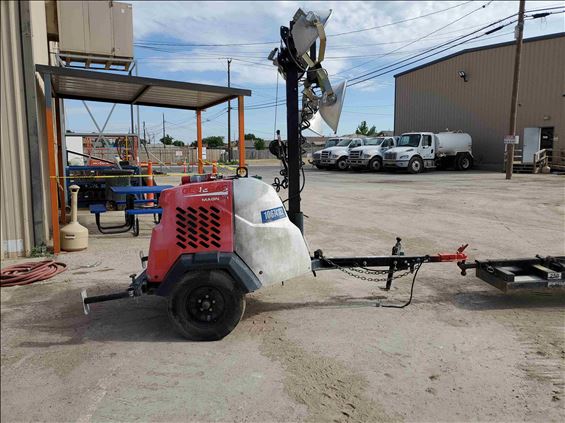 2017 Magnum Pro MLT6SM Towable Light Tower