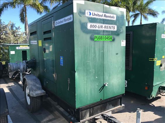 2012 BakerCorp BP88LS-GD115AT