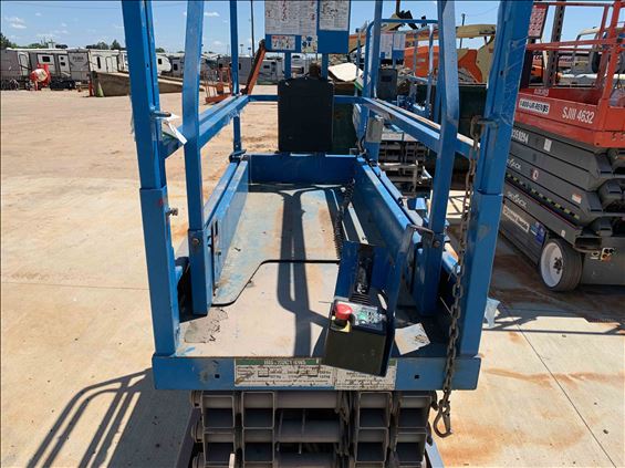 2014 Genie GS-1930 Scissor Lift